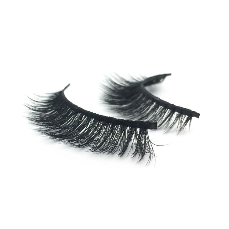 3d Silk Lashes Wholesale Perfect Silk Lashes With Custom Eyelash Box PY08